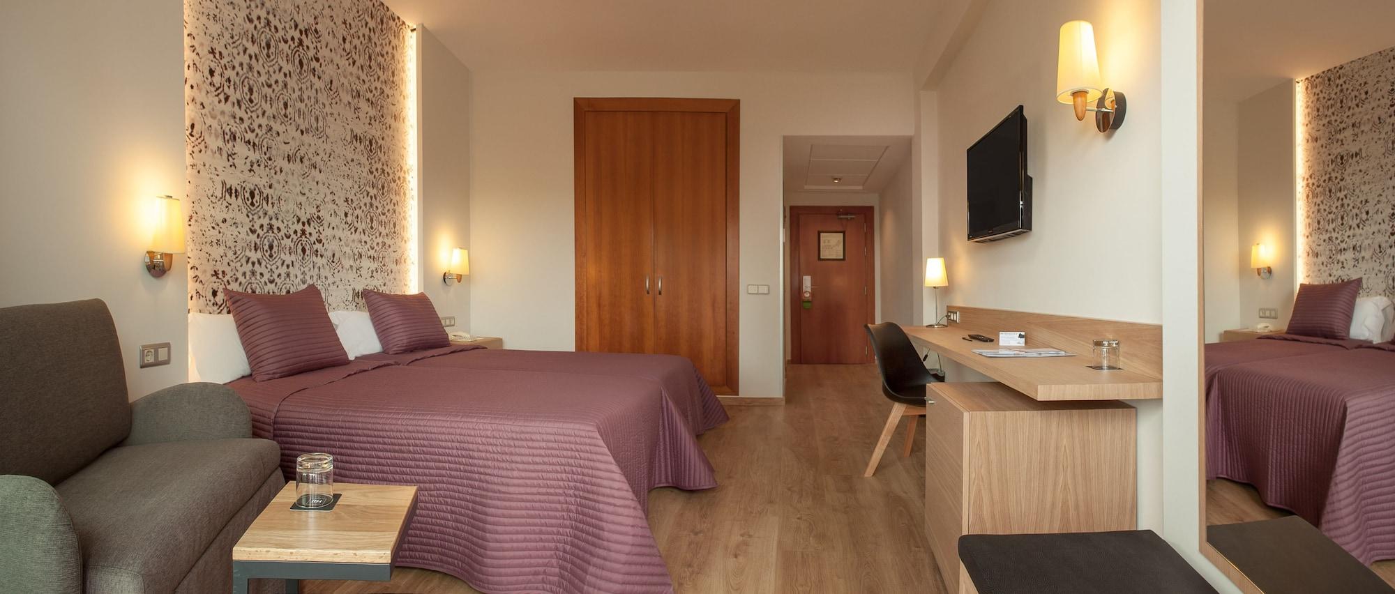 RH Princesa Hotel&Spa 4* Sup Benidorm Exterior foto