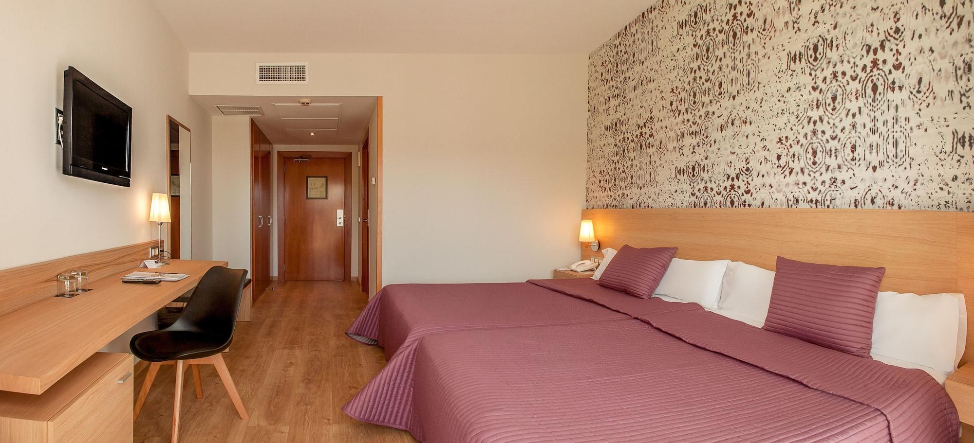 RH Princesa Hotel&Spa 4* Sup Benidorm Exterior foto