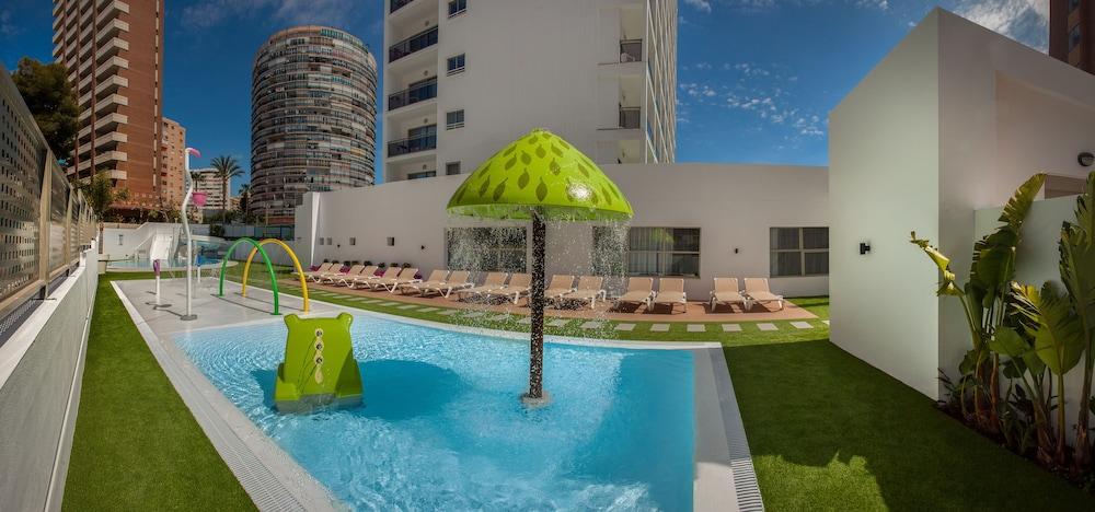 RH Princesa Hotel&Spa 4* Sup Benidorm Exterior foto
