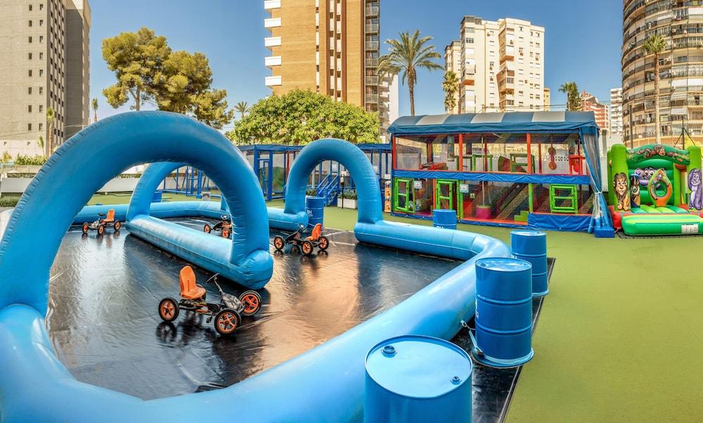 RH Princesa Hotel&Spa 4* Sup Benidorm Exterior foto