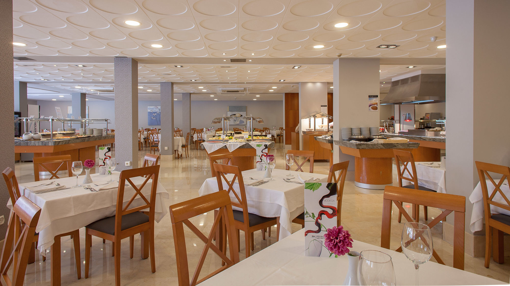 RH Princesa Hotel&Spa 4* Sup Benidorm Exterior foto