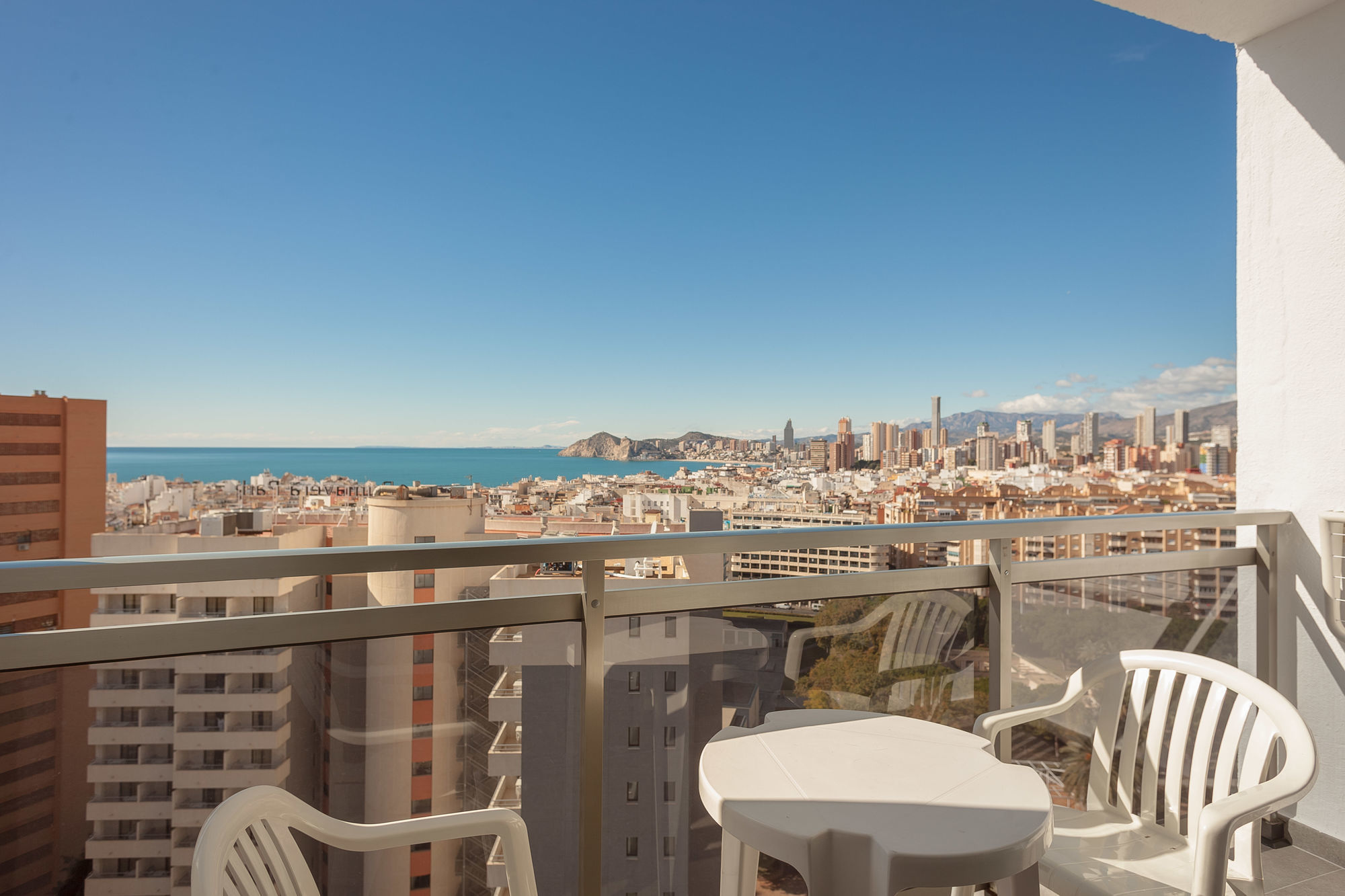RH Princesa Hotel&Spa 4* Sup Benidorm Exterior foto