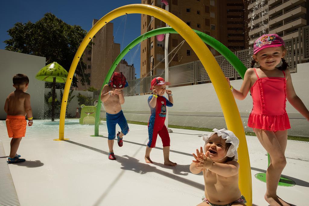 RH Princesa Hotel&Spa 4* Sup Benidorm Exterior foto