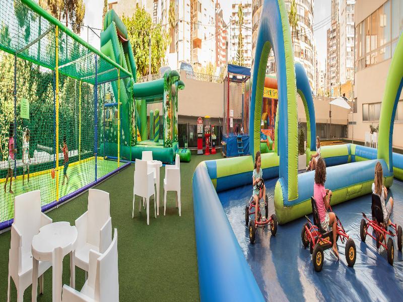 RH Princesa Hotel&Spa 4* Sup Benidorm Exterior foto