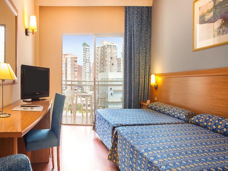 RH Princesa Hotel&Spa 4* Sup Benidorm Exterior foto