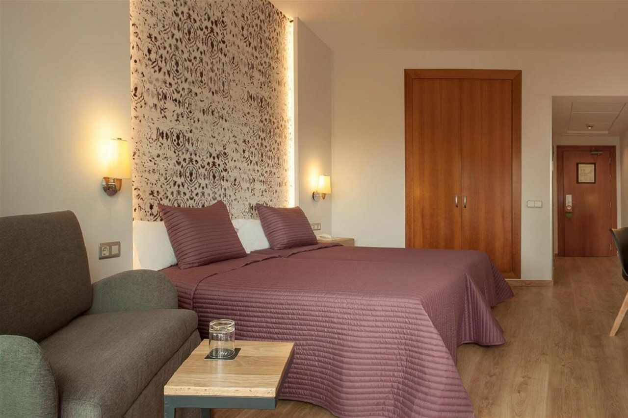 RH Princesa Hotel&Spa 4* Sup Benidorm Exterior foto